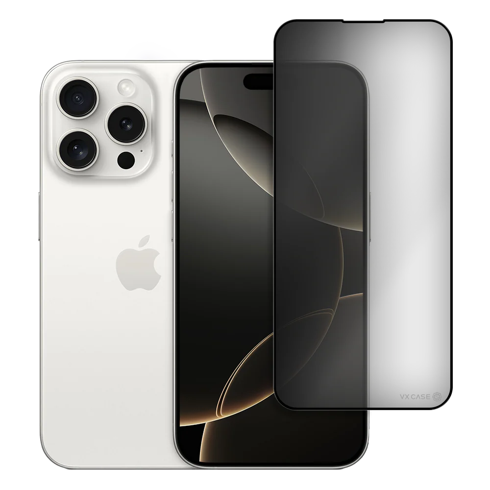 Película de Privacidade Iphone 16 Pro Max