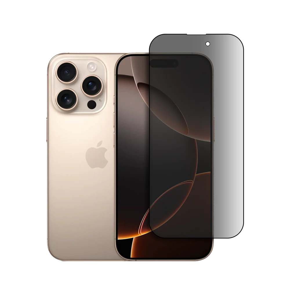 Película de Privacidade Vxcase Iphone 16 Pro