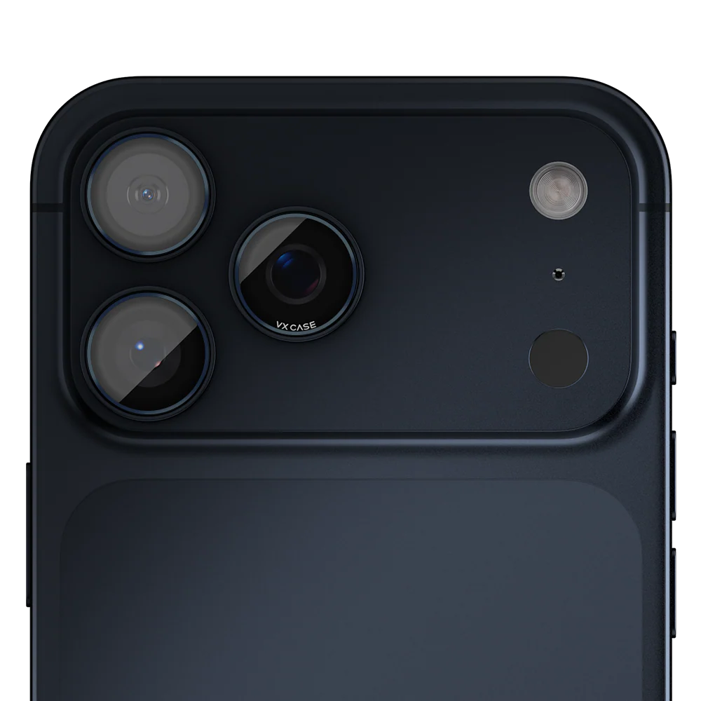 Película para Câmera Safira iPhone 17 Pro Max -