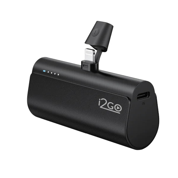 Carregador Portátil Pocket i2GO 5000mAH