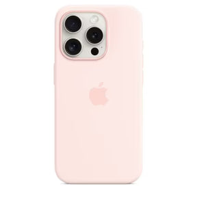 Capa com MagSafe para iPhone 15 Pro, Apple, Silicone
