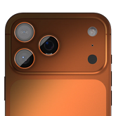 Película para Câmera Safira iPhone 17 Pro Max -