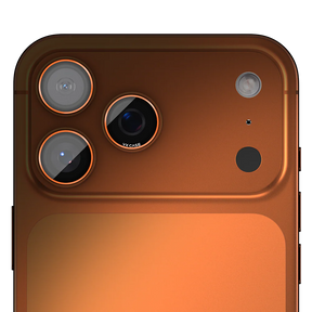 Película para Câmera Safira iPhone 17 Pro Max -