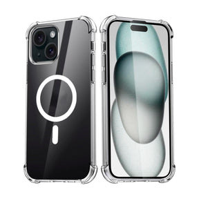 Capinha Anti Shock Magsafe Atouchbo para iPhone 14 Plus