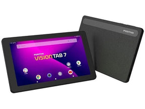 Tablet Positivo Vision Tab 7 3GB RAM 7" Android 14 GO Octa Core