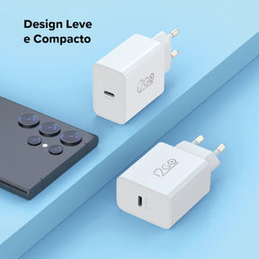 Carregador De Parede i2GO Ultra Charger 45 W USB-C Branco