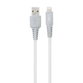 Cabo Iphone Lightning i2GO Certificado MFi 3m PVC Flexível